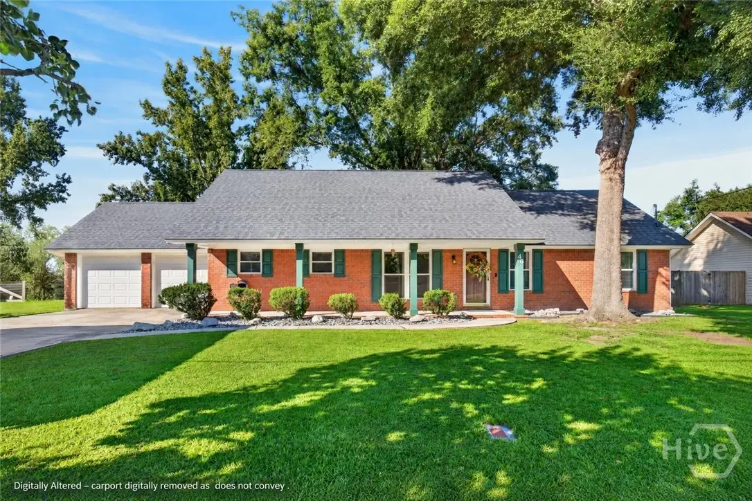 46 E Cameron Court, Pembroke, GA 31321 - #1