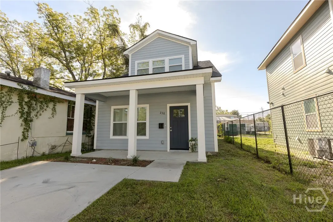 238 Millen Street, Savannah, GA 31415 - #1