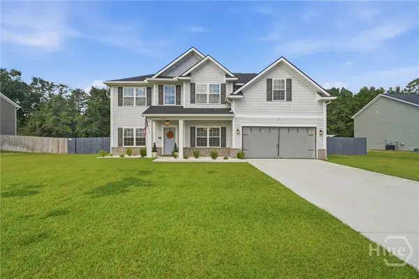 157 Halcyon Way Ne, Ludowici, GA 31316