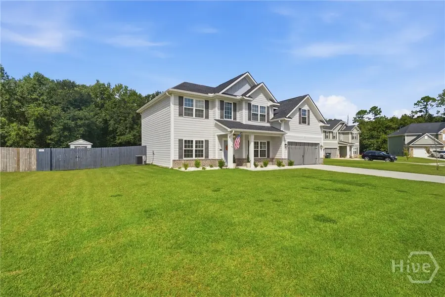 157 Halcyon Way Ne, Ludowici, GA 31316 - #2