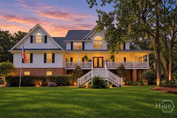 634 Mill Run Road, Richmond Hill, GA 31324