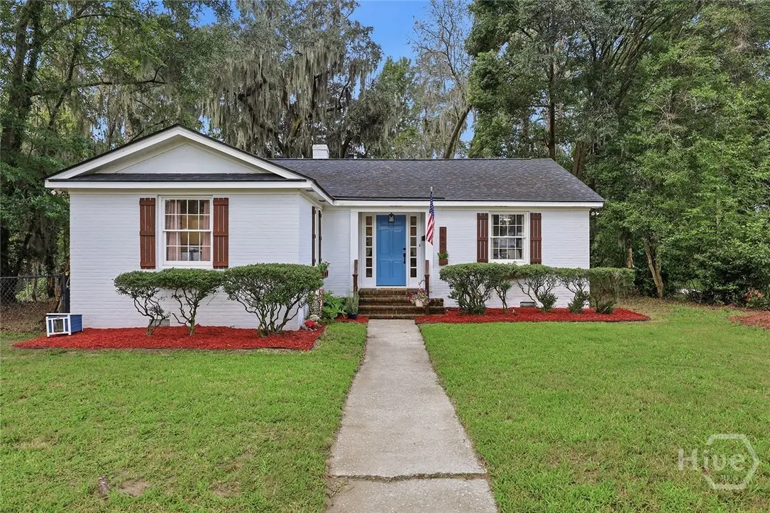 1501 E 55th Street, Savannah, GA 31404 - #1
