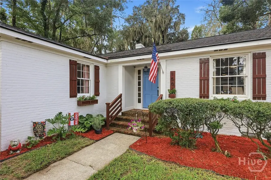 1501 E 55th Street, Savannah, GA 31404 - #3