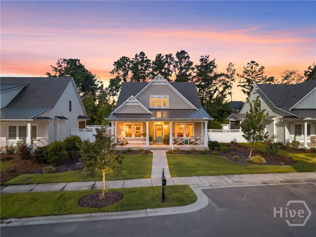 119 Quince Street, Pooler, GA 31322 - #1