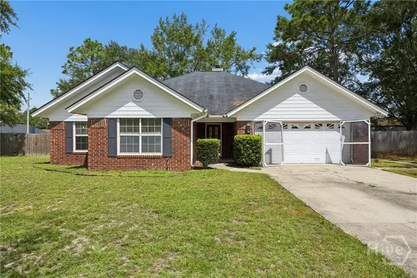940 Hunters Run Road, Hinesville, GA 31313