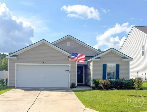 118 Butternut Court, Guyton, GA 31312