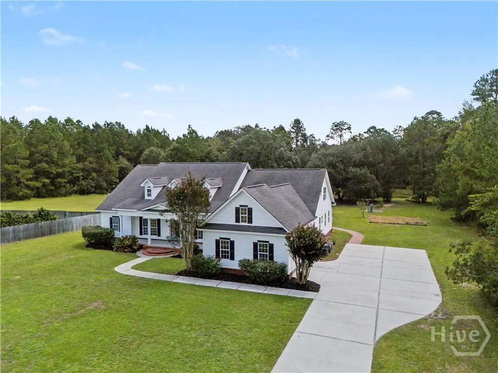 701 Nease Road, Guyton, GA 31312 - #1