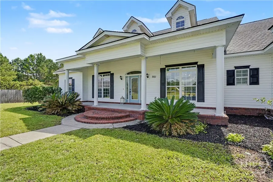 701 Nease Road, Guyton, GA 31312 - #2