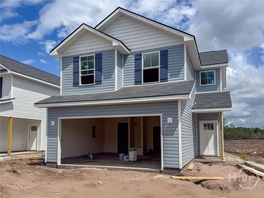398 Boundary Hall Way, Hinesville, GA 31313 - #1