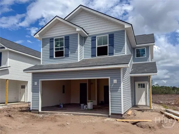 398 Boundary Hall Way, Hinesville, GA 31313