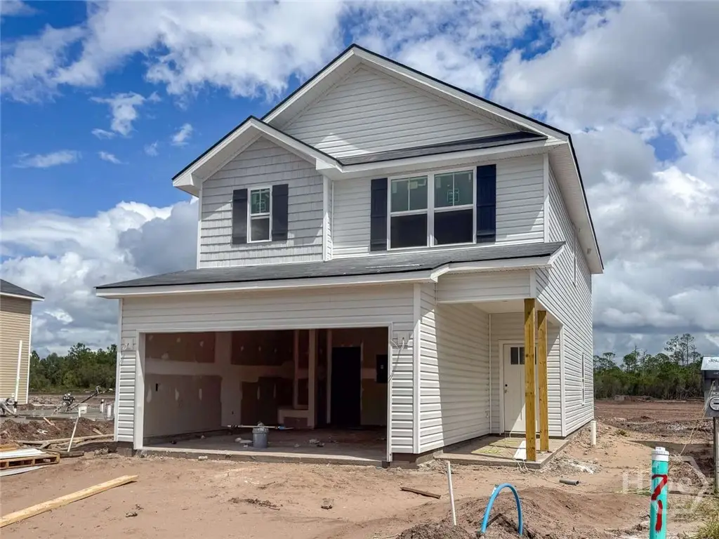 390 Boundary Hall Way, Hinesville, GA 31313 - #1