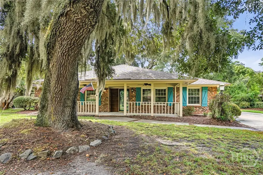 2421 Dolphin Drive, Savannah, GA 31406 - #2