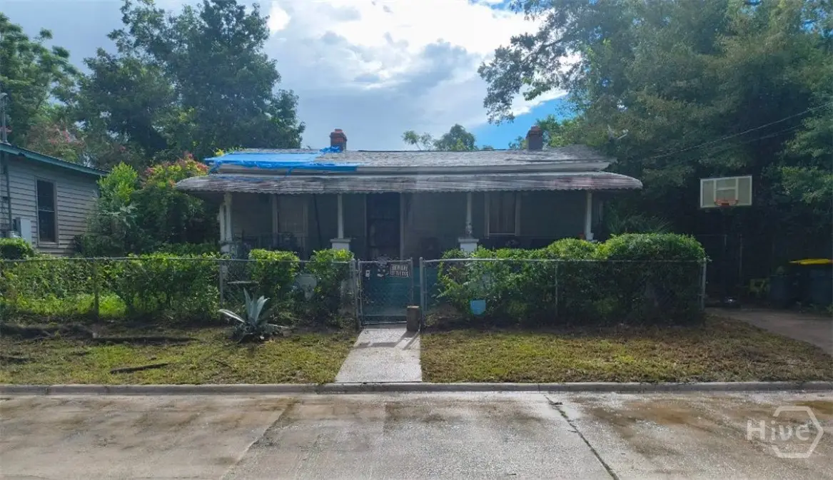 242 Eagle Street, Savannah, GA 31415 - #1