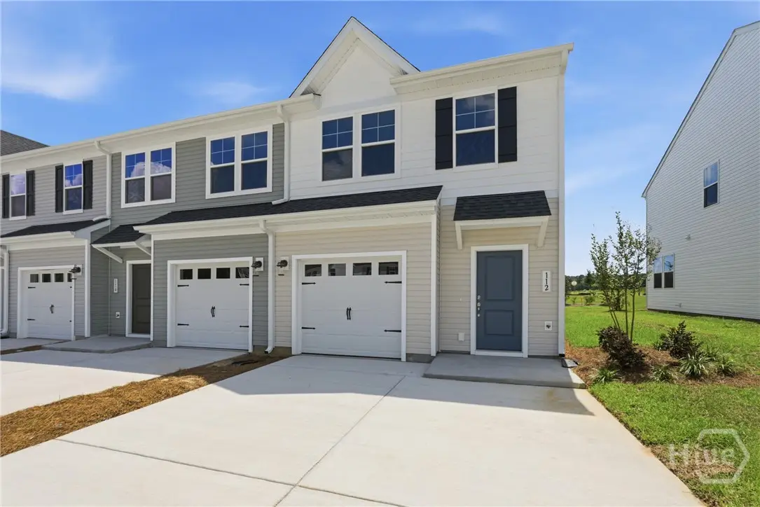 112 Brunson Circle, Guyton, GA 31312 - #1