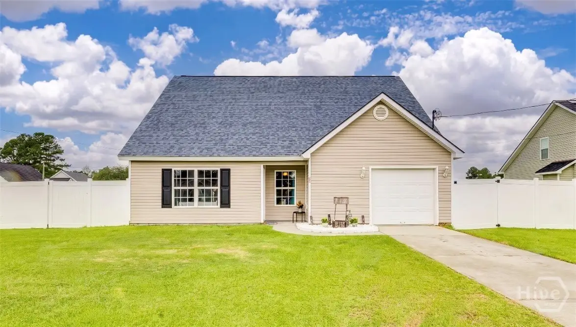 45 Alvidine Lane, Ellabell, GA 31308 - #1