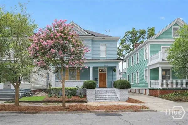 309 W 33rd Street, Savannah, GA 31401