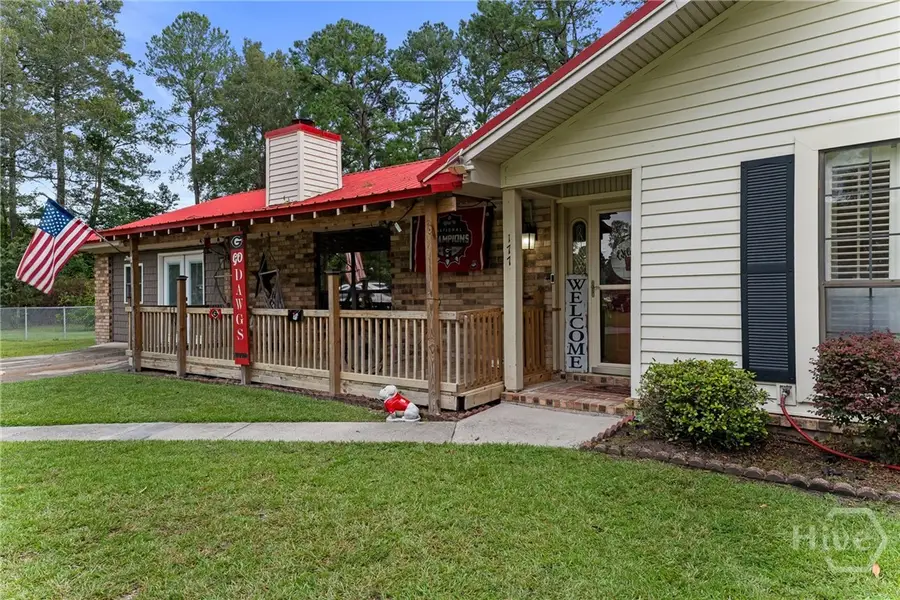 177 Bea Road, Richmond Hill, GA 31324 - #3