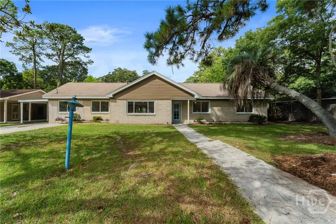 205 Dyches Drive, Savannah, GA 31406 - #1