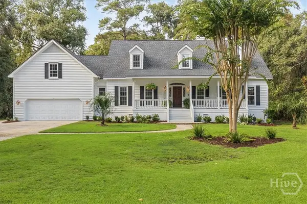 7 Marsh Elder Lane, Savannah, GA 31411