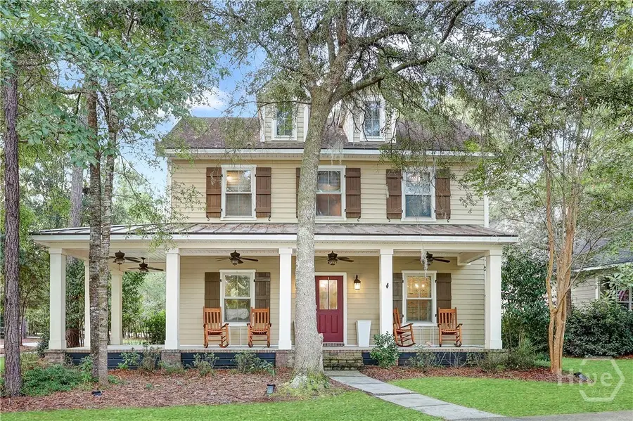 205 Ridgewood Park Drive N, Richmond Hill, GA 31324 - #2