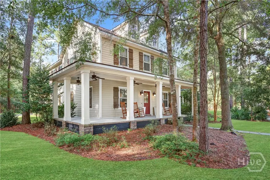 205 Ridgewood Park Drive N, Richmond Hill, GA 31324 - #3