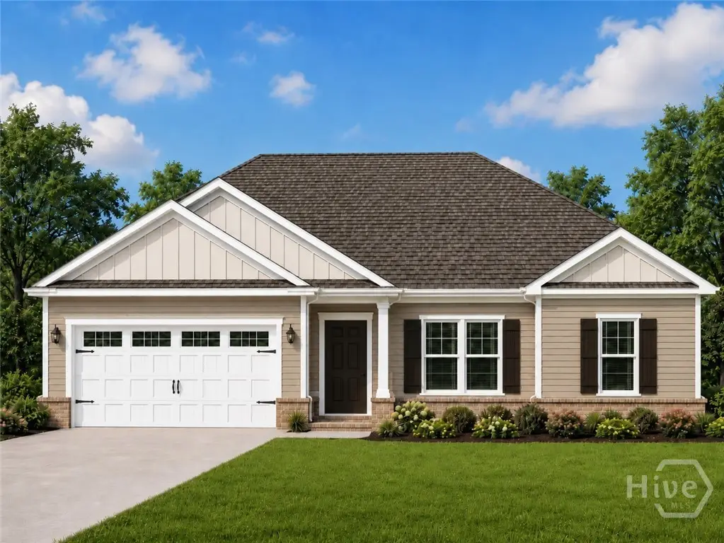 664 Belfast Loop, Ellabell, GA 31308 - #1