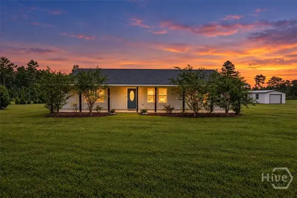 826 Modoc Drive, Swainsboro, GA 30401