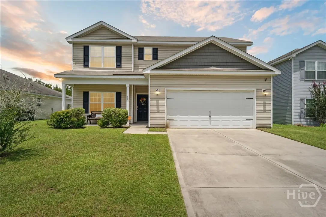 54 Hartland Court, Savannah, GA 31407 - #1