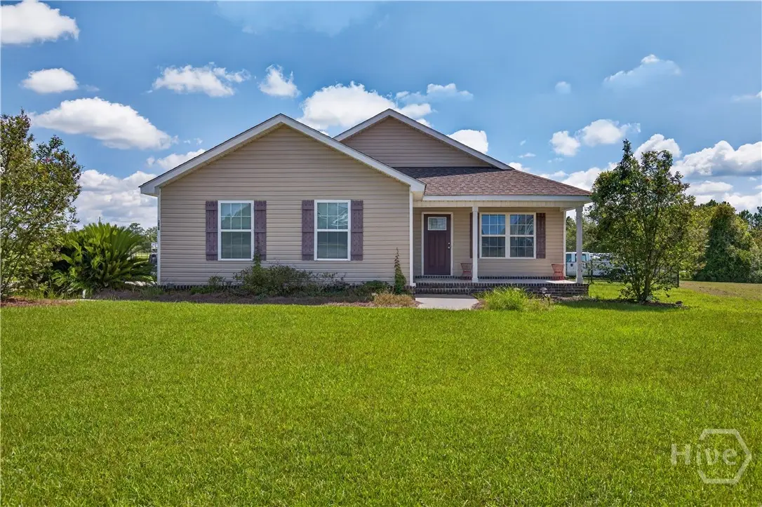 206 E Leyland Court, Statesboro, GA 30458 - #1