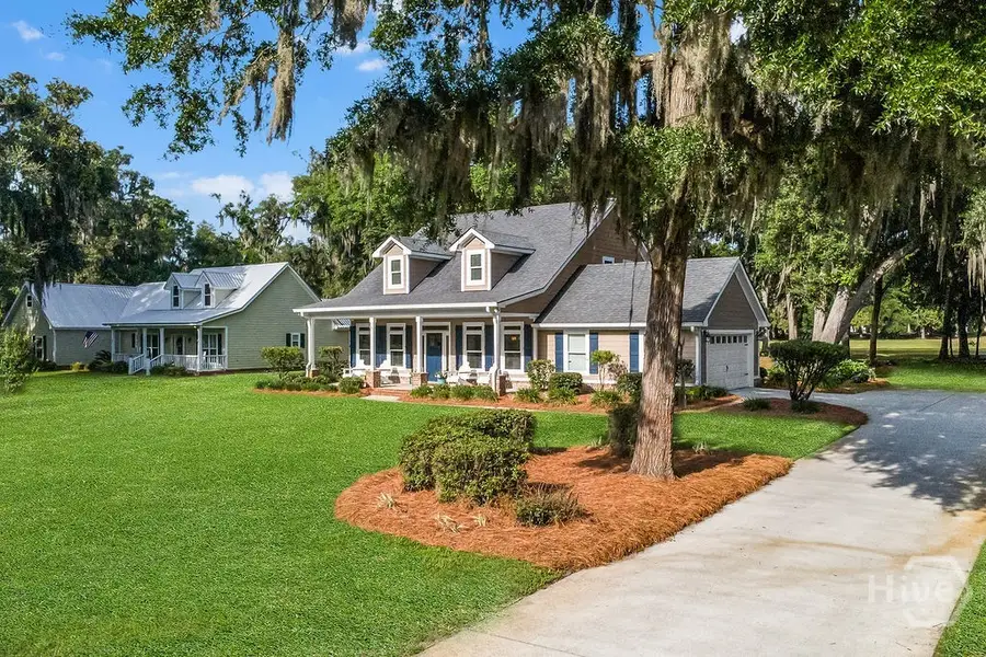 1615 Marshview, Townsend, GA 31331 - #2