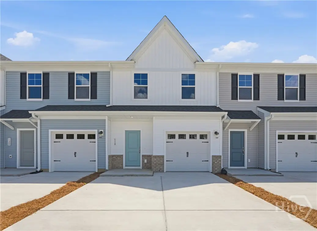 118 Brunson Circle, Guyton, GA 31312 - #1