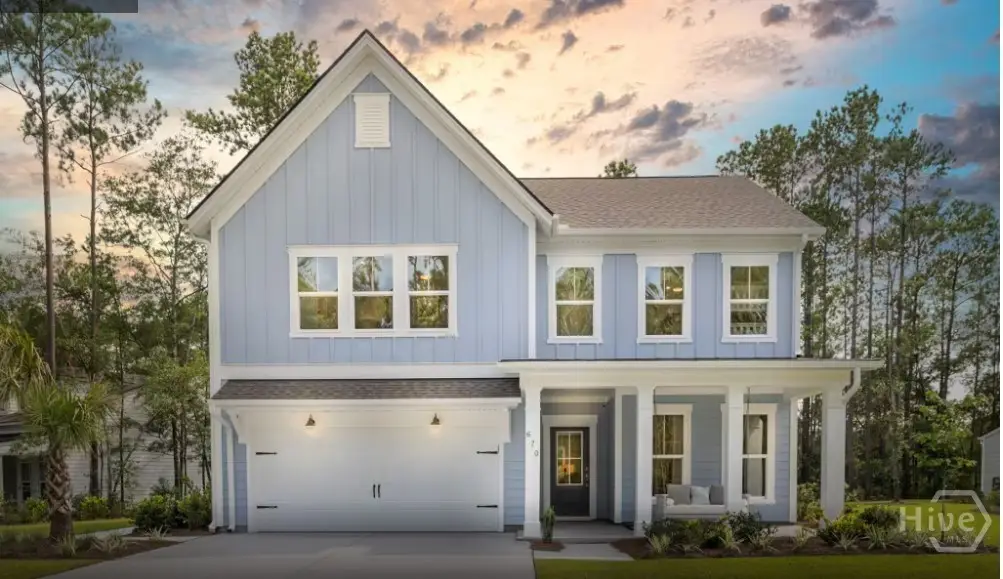 154 Chatham Lane, Richmond Hill, GA 31324 - #1