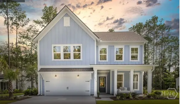 154 Chatham Lane, Richmond Hill, GA 31324