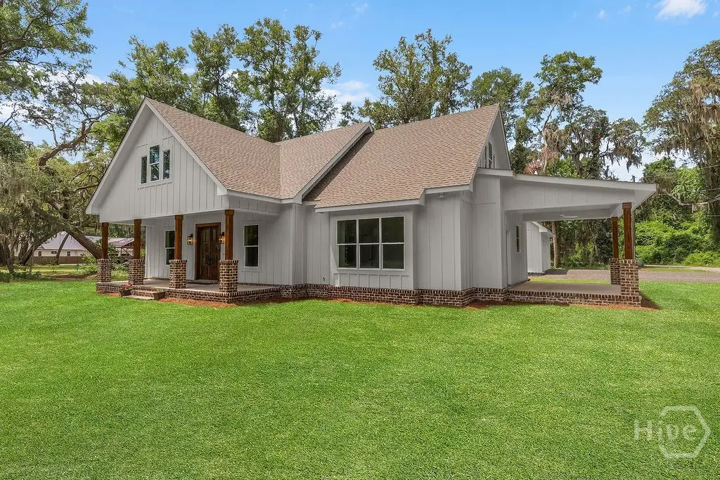519 Mcintosh Road, Darien, GA 31305 - #1