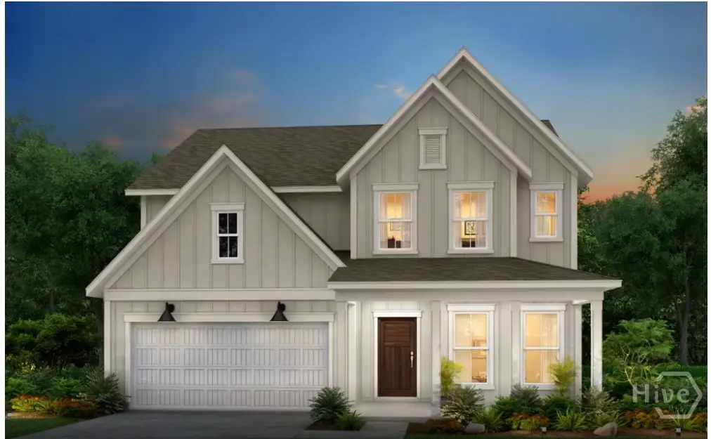 297 Chatham Lane, Richmond Hill, GA 31324 - #1