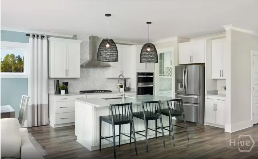 297 Chatham Lane, Richmond Hill, GA 31324 - #2