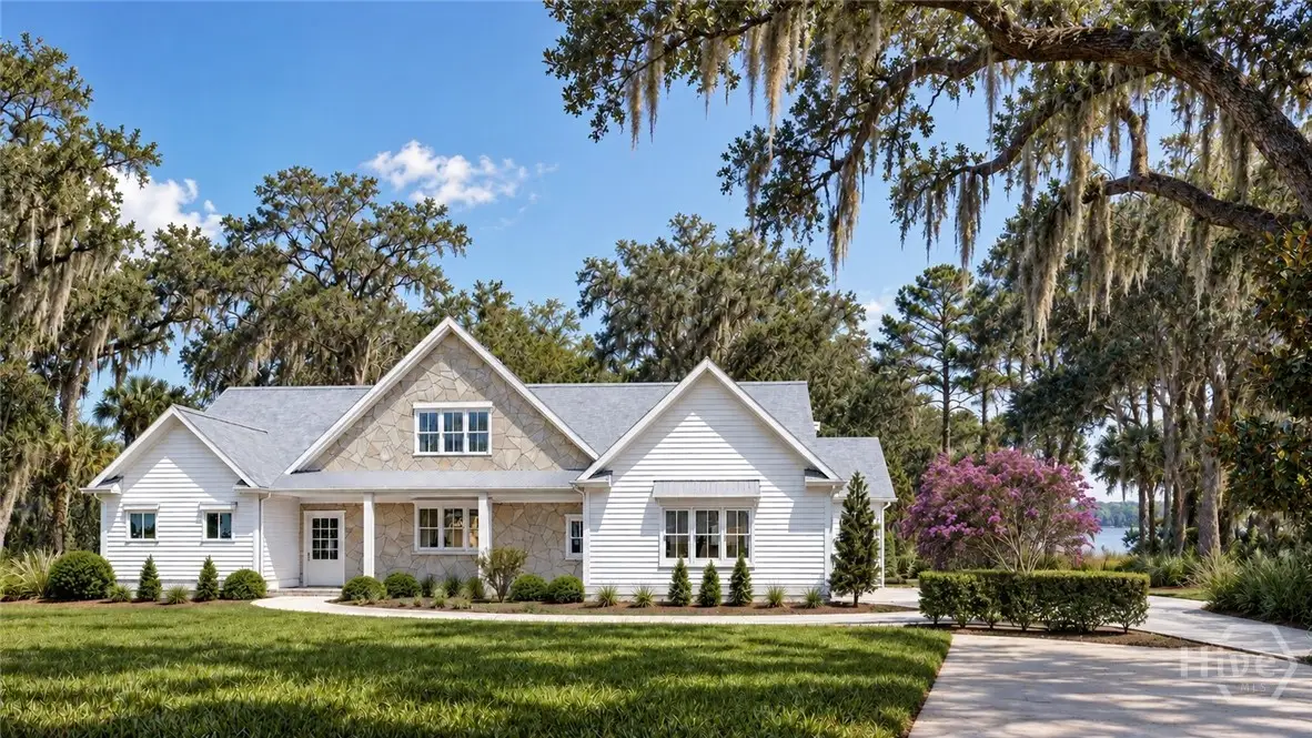 Lot 22 Club Drive, Waverly, GA 31565 - #1