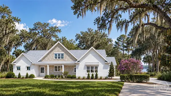 Lot 22 Club Drive, Waverly, GA 31565