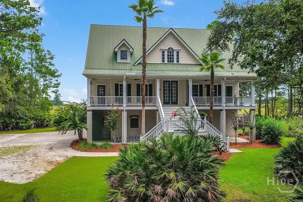 1095 Fair Hope Lane, Townsend, GA 31331