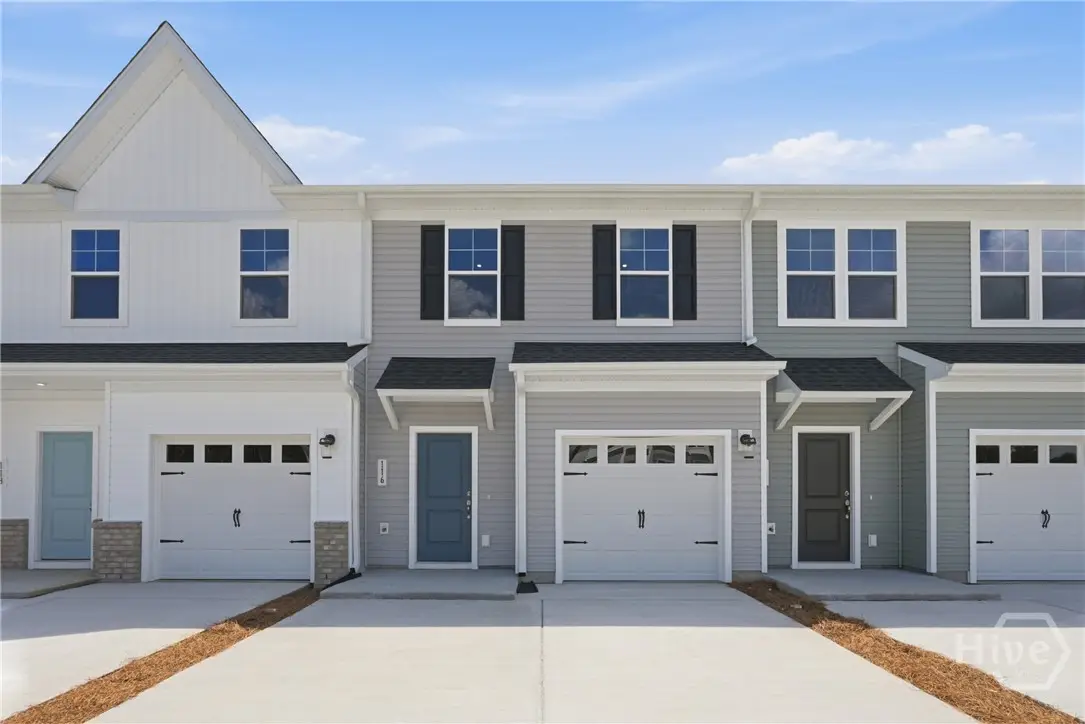 116 Brunson Circle, Guyton, GA 31312 - #1