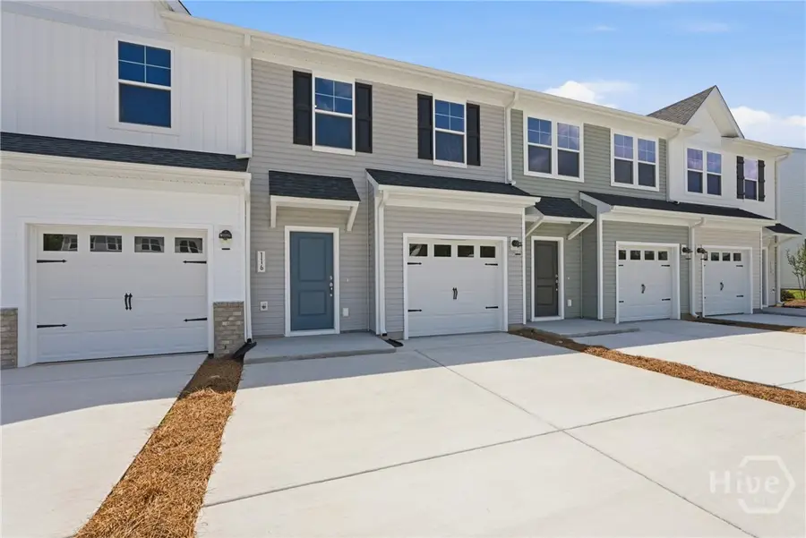 116 Brunson Circle, Guyton, GA 31312 - #3