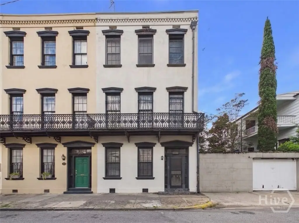 307 E York, Savannah, GA 31401 - #1