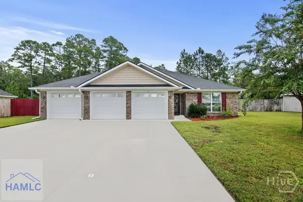 1117 Creekside Circle, Hinesville, GA 31313
