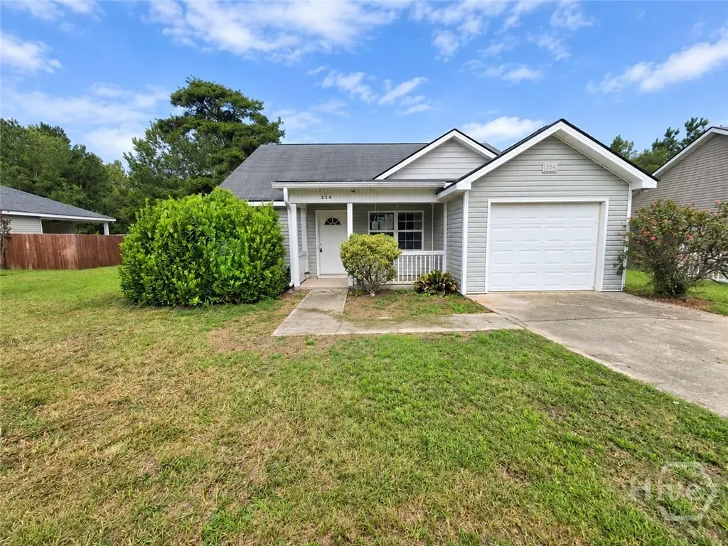 214 Archer Road, Guyton, GA 31312 - #1