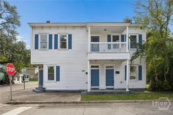 1021 E Bolton Street, Savannah, GA 31401