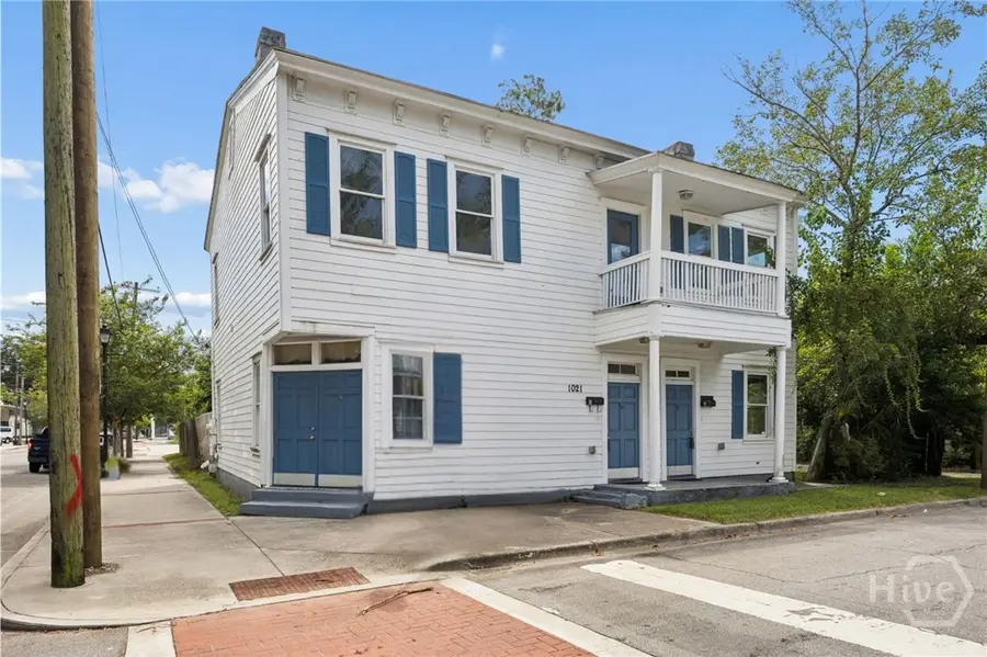 1021 E Bolton Street #A & B, Savannah, GA 31401 - #3