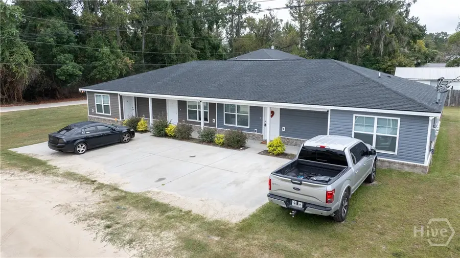 36 SW Pine Street Sw, Ludowici, GA 31316 - #3