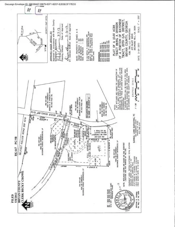 0000 Belfast River Road, Richmond Hill, GA 31324 - #1