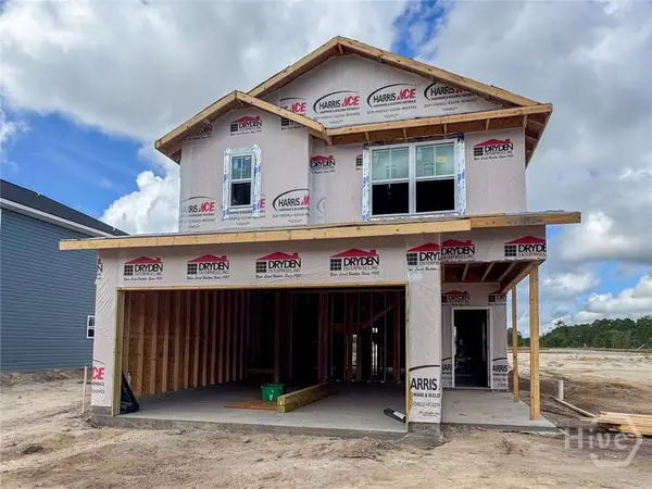 54 Medler Court Ne, Ludowici, GA 31316