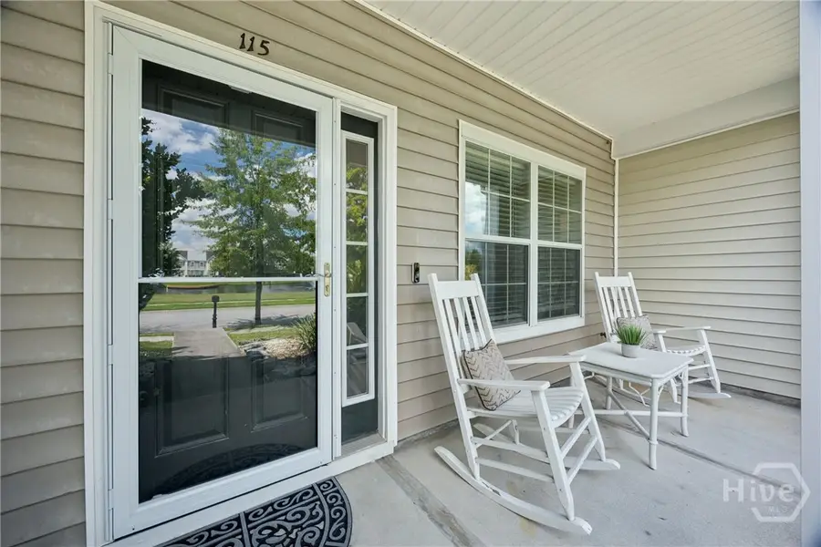 115 Fairgreen Street, Savannah, GA 31407 - #3
